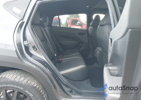 2025 Subaru Crosstrek Wilderness z USA, uszkodzony, nr VIN 4S4GUHU66S3756896